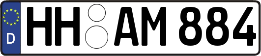 HH-AM884