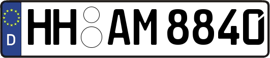 HH-AM8840