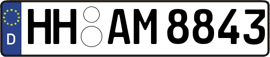 HH-AM8843