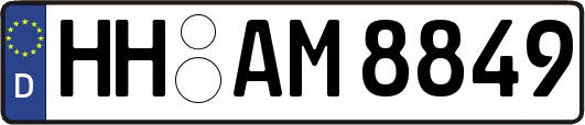 HH-AM8849