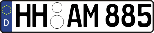 HH-AM885
