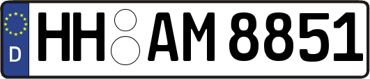 HH-AM8851