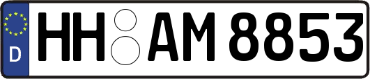 HH-AM8853