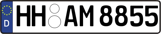HH-AM8855