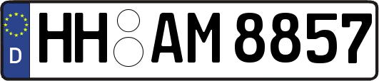 HH-AM8857