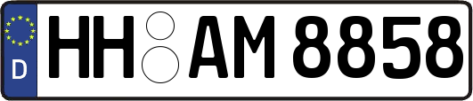 HH-AM8858