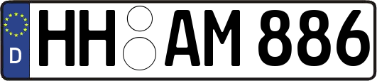 HH-AM886
