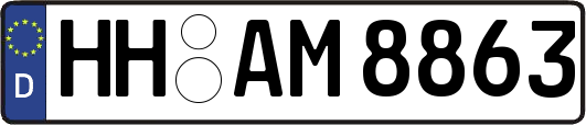 HH-AM8863