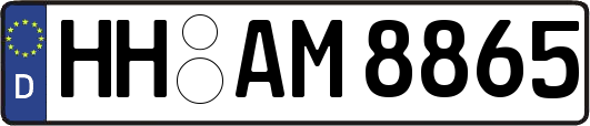 HH-AM8865