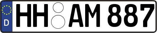 HH-AM887
