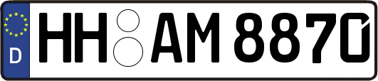 HH-AM8870
