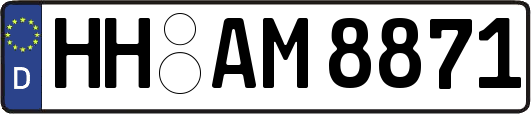 HH-AM8871