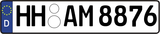 HH-AM8876