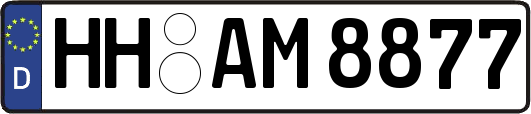 HH-AM8877