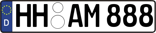 HH-AM888