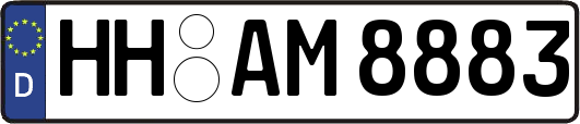 HH-AM8883
