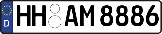 HH-AM8886