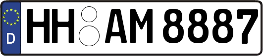 HH-AM8887