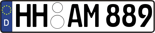 HH-AM889
