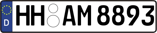 HH-AM8893