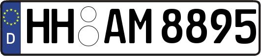 HH-AM8895