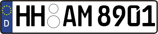 HH-AM8901