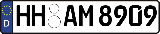 HH-AM8909