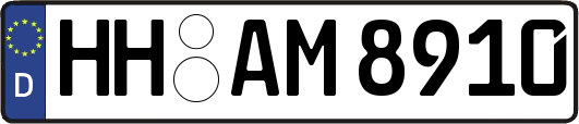 HH-AM8910