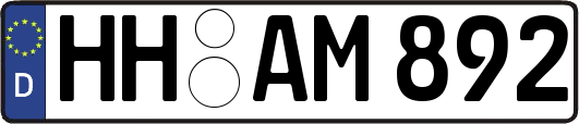 HH-AM892
