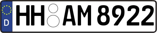 HH-AM8922
