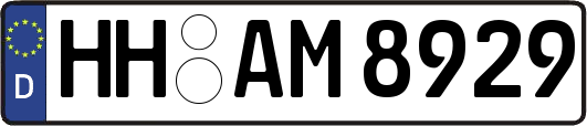 HH-AM8929