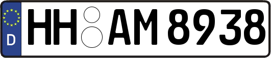 HH-AM8938
