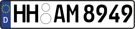 HH-AM8949