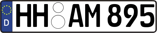 HH-AM895