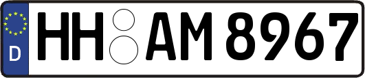 HH-AM8967