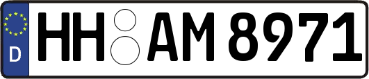 HH-AM8971