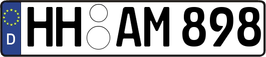 HH-AM898