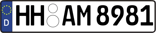 HH-AM8981