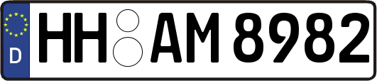 HH-AM8982