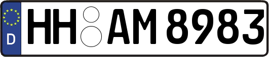 HH-AM8983