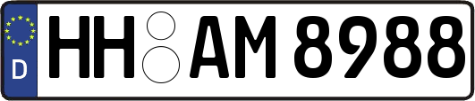 HH-AM8988
