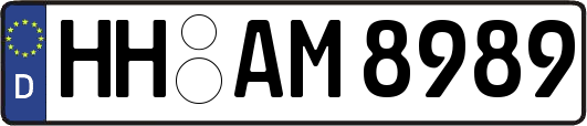 HH-AM8989