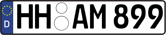 HH-AM899