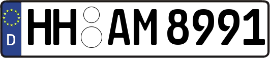 HH-AM8991