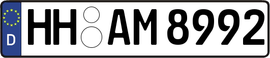 HH-AM8992