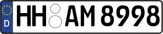 HH-AM8998