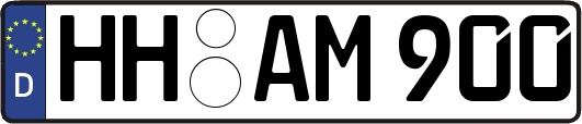 HH-AM900
