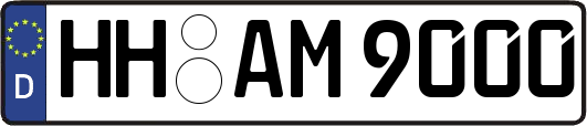 HH-AM9000