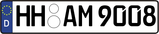 HH-AM9008
