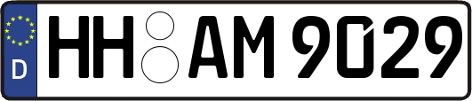 HH-AM9029